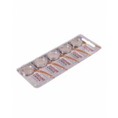 5x 18586100 CR2016 3V Lithium
