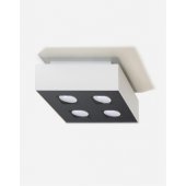 Mono 4 SL.0069 4x40W GU10 White