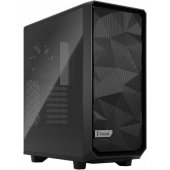 Meshify 2 Compact Light TG Black