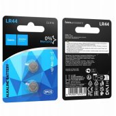 LR44 DLR16 2pcs