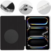MistyTab Case for iPad Pro 11 (2024) Black