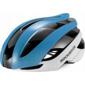 SIRRCBKAS0002 M 55-58 cm Blue/ White