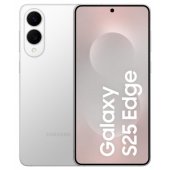 S937B Galaxy S25 Edge 12/ 512GB Titanium Silver