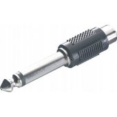 Adapter 6.3mm - RCA (46049)