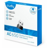 Adapter USB WU650 AC650