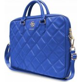 Quilted 4G 16" Blue