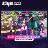 Just Dance 2023 (Code in a box) PS5