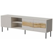 INSERTO 3D1W 190x40x61.5 Cashmere + LED