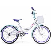 Girly Girl 20" White