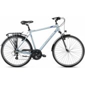 Wagant 1 2025 21"/ L Silver/ Blue
