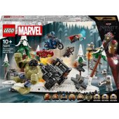 Marvel The Avengers Assemble: Age of Ultron 76291