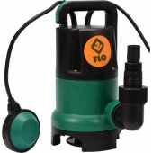 Vorel Pompa Zatapialna Do Brudnej Wody 900W (W-79774)
