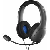 Gaming LVL 40 Wired PS4 Gray