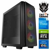 AQUA i5-14400F 16GB DDR5 500SSD RTX5060Ti 16GB no-OS CG