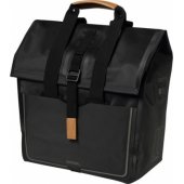 Basil Sakwa miejska pojedyncza URBAN DRY SHOPPER 20L czarna