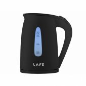 47458 Electric Kettle Essential Black 1.7L
