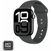 Liquid Strap Apple Watch 44/ 45/ 46/ 49 mm Graphite
