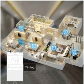 R4967 Smart Integrational Switch