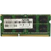 8GB DDR3 1600MHz SO-DIMM AFSD38BK1P