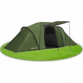 _7121078 Camping tent Springos PT031 455x230x180cm