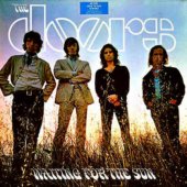 THE DOORS "Waiting For The Sun" (180g) ver2