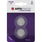 Bateria AgfaPhoto CR2450 bl./ 2p