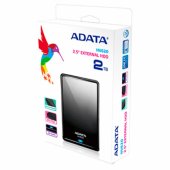 DashDrive HV620 2TB 2.5” Black AHV620S-2TU3-CBK