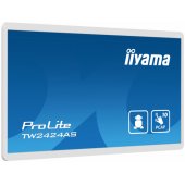 ProLite TW2424AS-W1 23.8" IPS 16:9 White