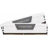 Vengeance White 2x24GB DDR5 6000MHZ DIMM CMK48GX5M2B6000C30W