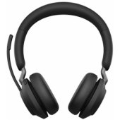 Evolve2 65 Link380a UC Stereo Black