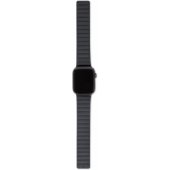 Silicone Magnetic Traction Strap Lite Apple Watch 38-42mm Charcoal