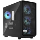 Meshify 2 RGB Black TG Light Tint