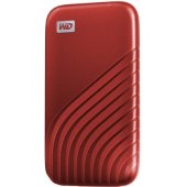 MyPassport Red 2 TB External WDBAGF0020BRD-WESN