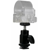 T12 Tube Holder With Mini Ball Head