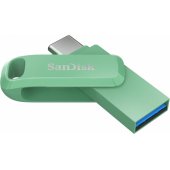 128GB Ultra Dual Drive Go USB-A / USB-C Green