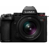 Lumix S5 II + 50mm Black