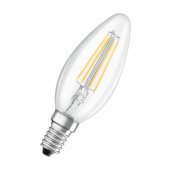 LED bulb Warm white 5.9W 827