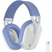 G435 LightSpeed Wireless Headset White