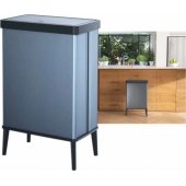 Verto 258985 54L 68.5 cm x 26.5 cm Grey