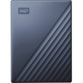 My Passport 4TB 2.5" Blue WDBFTM0040BBL