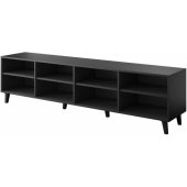 ASTI 200x42x52 Matte Black