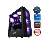 i7-12700KF 16GB 1TB SSD 1TB HDD RX580 NOOS