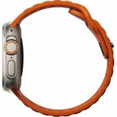 Sport Strap M/ L Apple Watch 42/ 44/ 45/ 49mm Orange