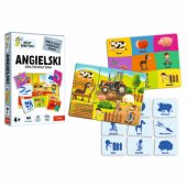 GAME - English / Little Explorer Trefl 02812
