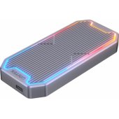 SolidForce Spectrum Either M.2 PCIe USB 3.2 Gray S1210B