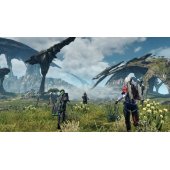 Xenoblade Chronicles X: Definitive Edition Switch