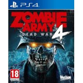 Zombie Army 4: Dead War PS4