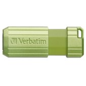 PinStripe 128GB Green