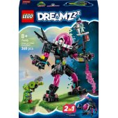 71495 Mateo VS Cyber Brain Mech