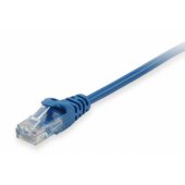 Cat.6 U/ UTP Patch Cable 0.5 m Blue (625437)